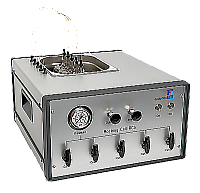 Система исследования газовых гидратов Rocking Cell System